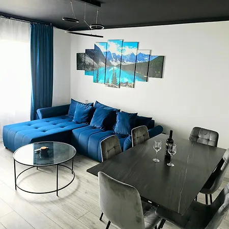 Globas Apartment Marasti Cluj-Napoca Exterior photo