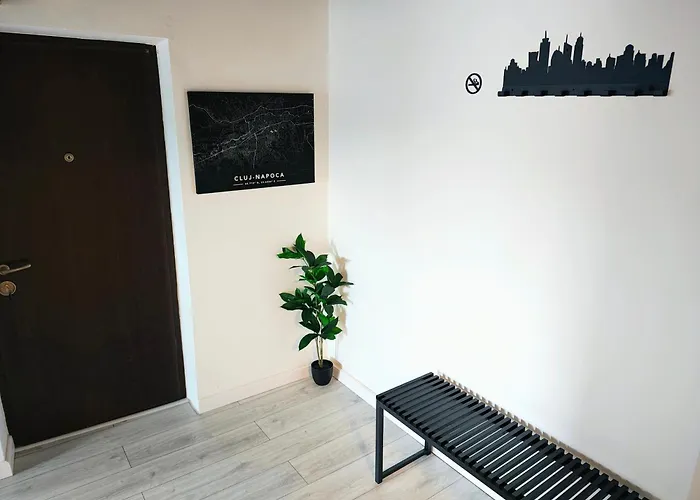 Globas Apartment Marasti