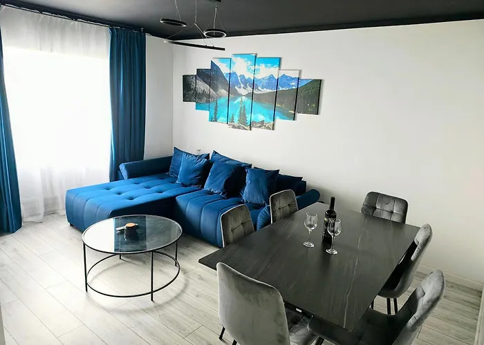 Globas Apartment Marasti