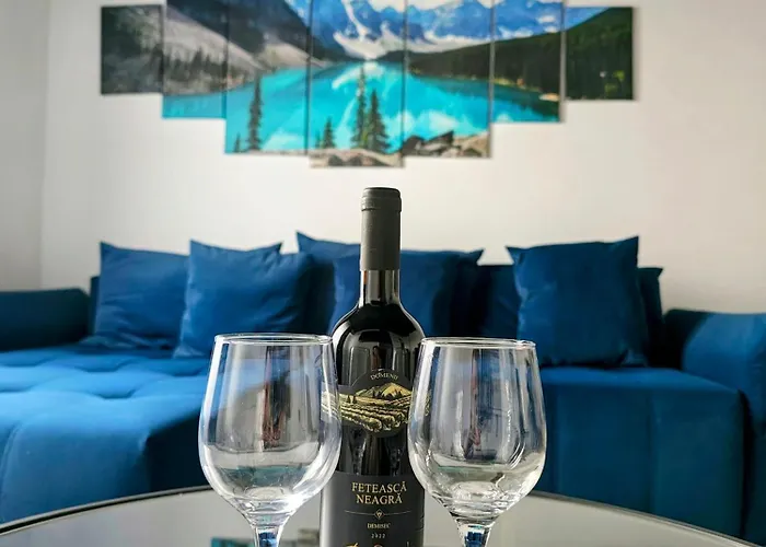 Globas Apartment Marasti