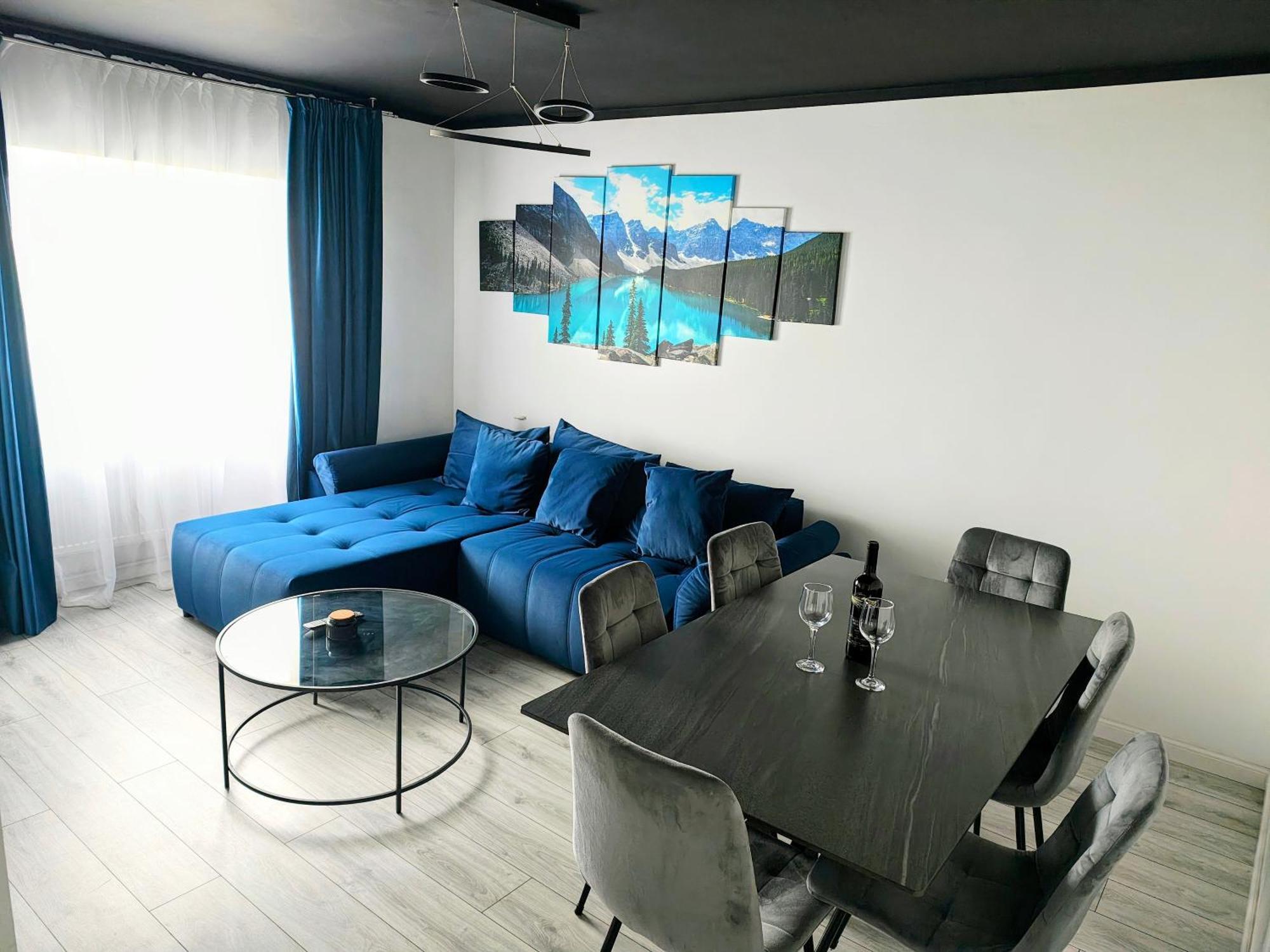 Apartment Globas Marasti