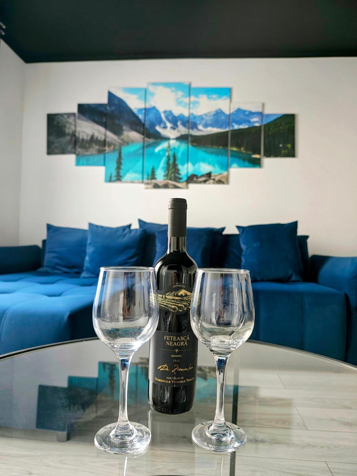 Apartment Globas Marasti *