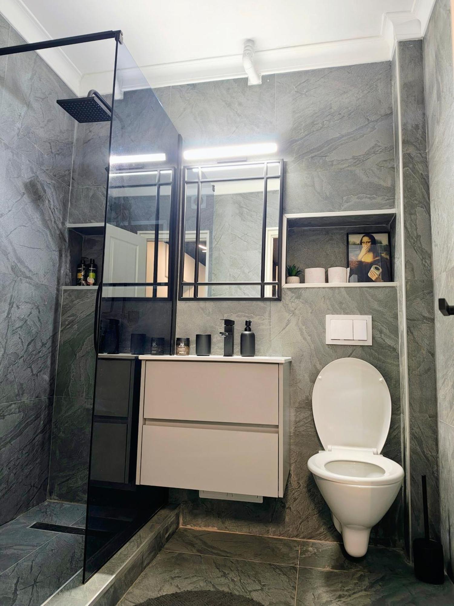 Globas Marasti Apartment