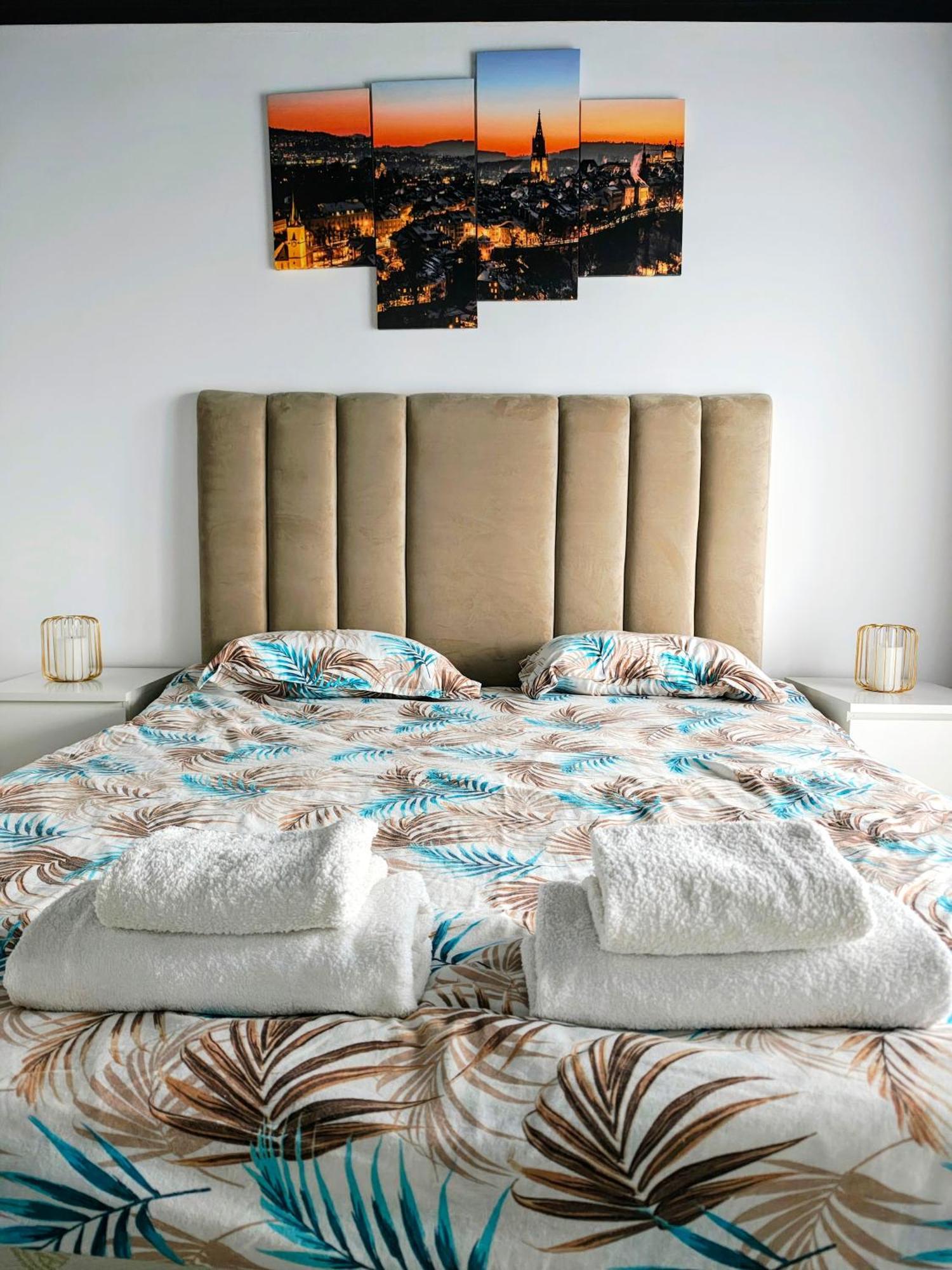 Apartment Globas Marasti *